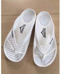 DUARIG | サンダル