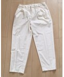 le.coeur blanc(ルクールブラン)の「パンツ(スラックス)」
