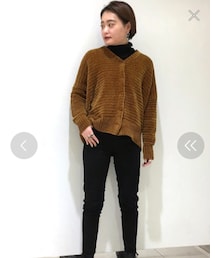 CAPRICIEUX LE'MAGE | カーディガン/ボレロ