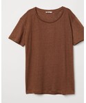 H&M(エイチ・アンド・エム)の「トップス(Tシャツ/カットソー)」