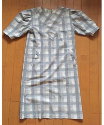 昭和のハンドメイド服 | ワンピース