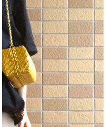 como by MUZIO FEVERGNINI in italy | かごバッグ