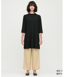 UNIQLO × hana tajima | Tシャツ/カットソー