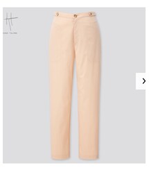 UNIQLO × hana tajima | その他パンツ