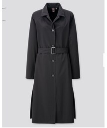 UNIQLO × hana tajima | トレンチコート
