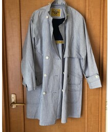 BLACK DUCK | トレンチコート