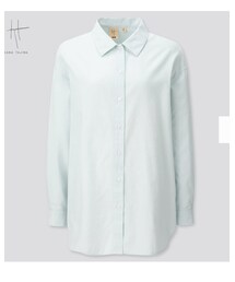 UNIQLO ×hana tajima | シャツ/ブラウス