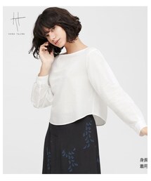 UNIQLO × hana tajima | トップス