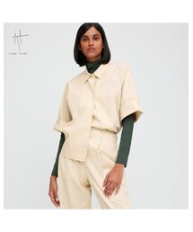 UNIQLO × hana tajima | シャツ/ブラウス