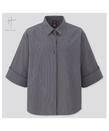 UNIQLO × hana tajima | シャツ/ブラウス
