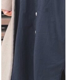 UNIQLO | UNIQLO U(シャツワンピース)