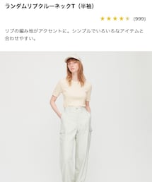 UNIQLO | Tシャツ/カットソー