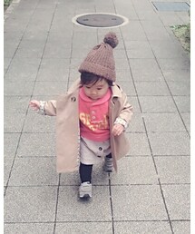 Handmade | ニットキャップ/ビーニー