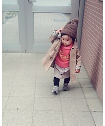 GLOBAL WORK | トレンチコート