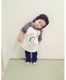 母、シャツのおじさん気になる。 | その他