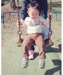 ばあばとブランコ♡ | その他