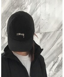 STUSSY | キャップ
