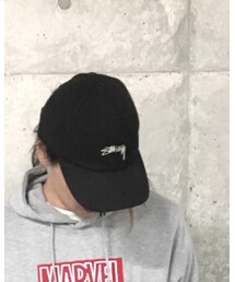 STUSSY | キャップ