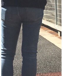 ZARA | デニムパンツ