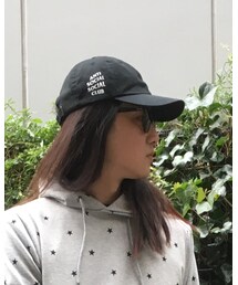 ANTI SOCIAL SOCIAL CLUB | キャップ