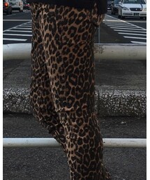 ZARA | デニムパンツ