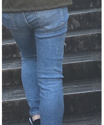 ZARA | デニムパンツ