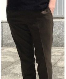 BEAMS | スラックス