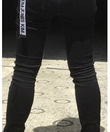 ZARA | デニムパンツ