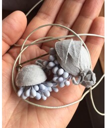 GASA* | ざくろのネックレス(ネックレス)