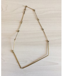 polka dot soielle | ネックレス