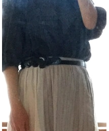 la fleur | ベルト