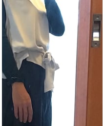 名前のないブランド(tomoumiono) | Tシャツ/カットソー