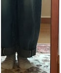 mina perhonen(ミナペルホネン)の「パンツ(デニムパンツ)」