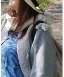 GASA* | ノーカラージャケット