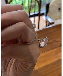 MAISON RUBUS. | リング