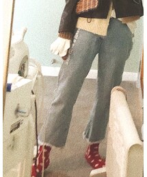 Natasha Zinko | デニムパンツ