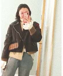 bimba | ムートンコート