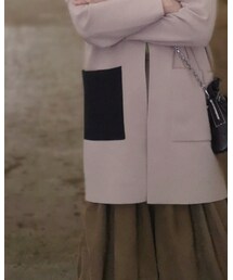 COS | ピーコート