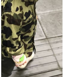 BAPE KIDS by a bathing ape | ジャケット/アウター