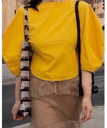 ENFOLD | シャツ/ブラウス