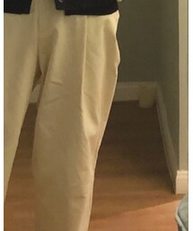 STUDIO NICHOLSON | チノパンツ