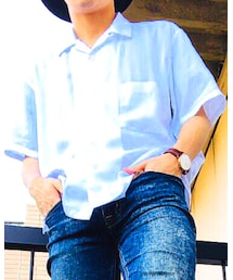 GU | シャツ/ブラウス