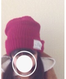 3coins | ニットキャップ/ビーニー