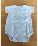 BeBe(ベベ)の「ママ＆ベビー(ロンパース)」