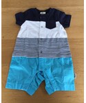 BeBe(ベベ)の「ママ＆ベビー(ロンパース)」