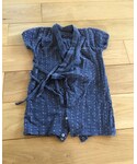 COMME CA DU MODE(コムサデモード)の「ママ＆ベビー(ロンパース)」