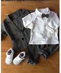 no brand(ノーブランド)の「ジャケット/アウター(セットアップ)」