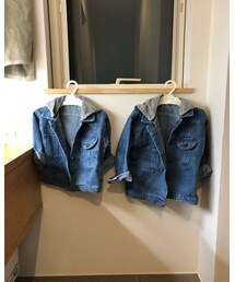 no brand | デニムジャケット