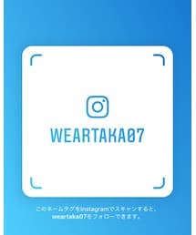 weartaka07 | その他
