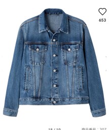 GU | デニムジャケット